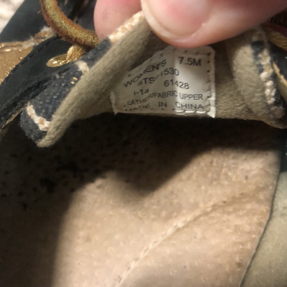 Sperrys - Picture 6 of 6